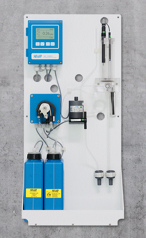 Swan AMI Phosphate II Солемеры